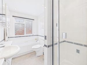 Bath & Shower room- click for photo gallery